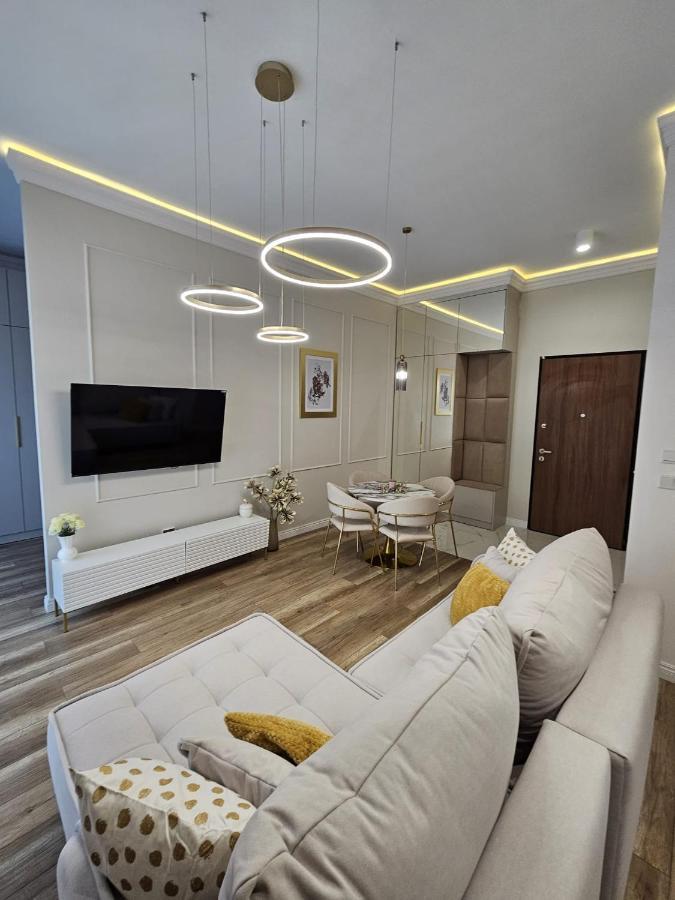 Riverside Apartments Nadmotlawie - Gym & Sauna, Free Parking Danzica Esterno foto