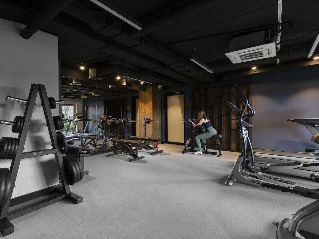 Riverside Apartments Nadmotlawie - Gym & Sauna, Free Parking Danzica Esterno foto