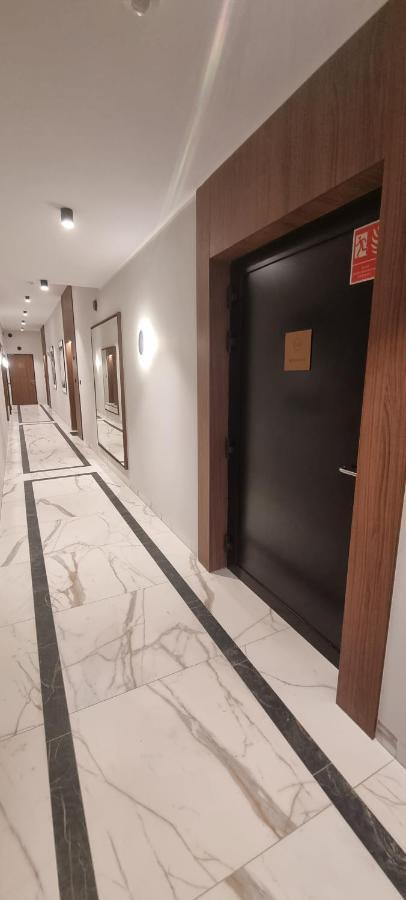 Riverside Apartments Nadmotlawie - Gym & Sauna, Free Parking Danzica Esterno foto