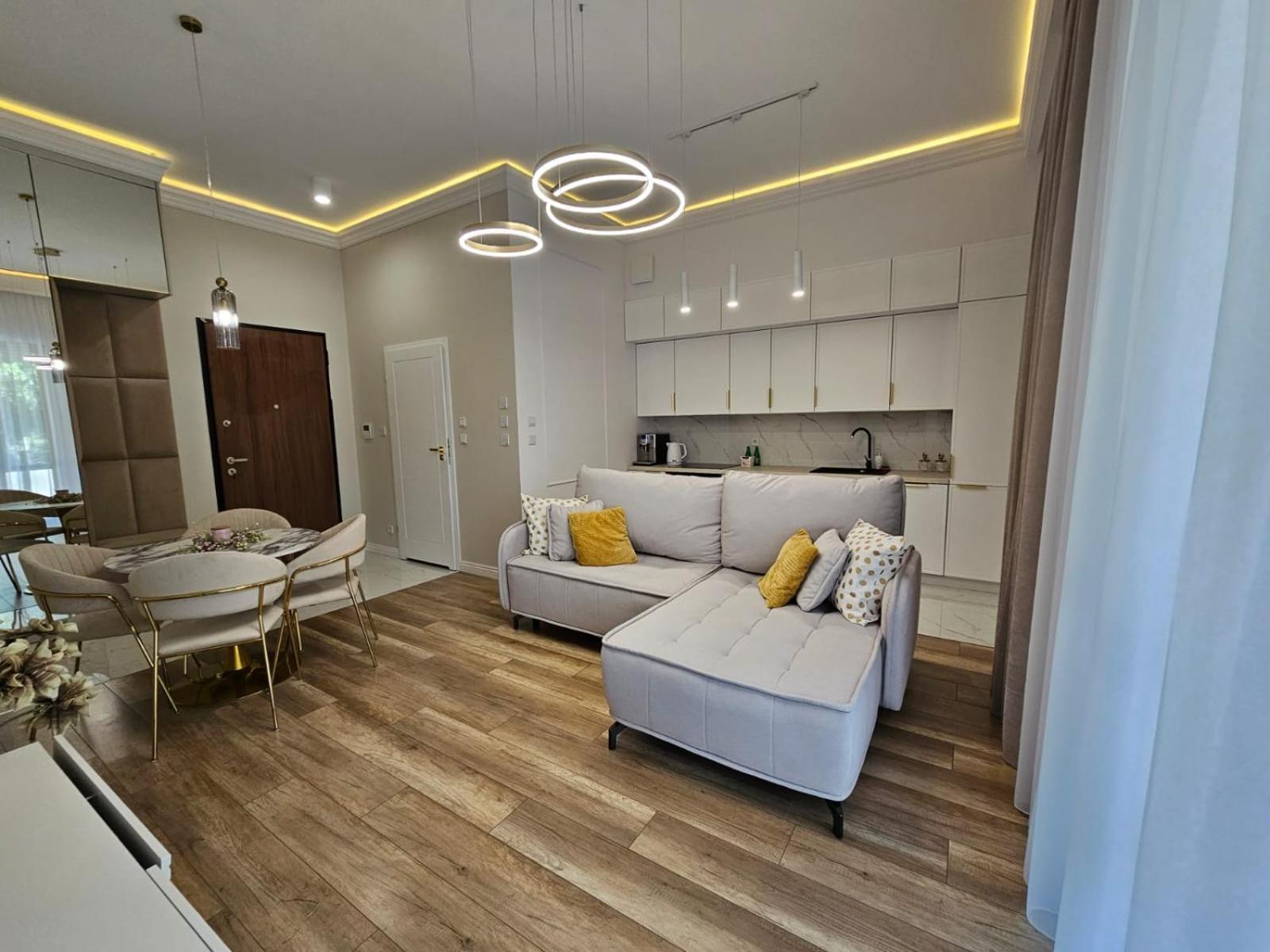 Riverside Apartments Nadmotlawie - Gym & Sauna, Free Parking Danzica Camera foto